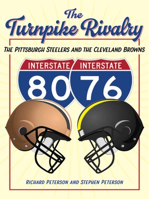cover image of The Turnpike Rivalry